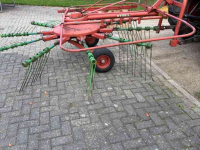 Schwader Stoll R 331 enkele hark wierser duiner ruggen zwadhark