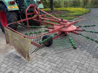 Schwader Stoll R 331 enkele hark wierser duiner ruggen zwadhark