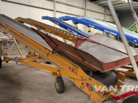 Steigförderband Breston ZG10-100L Opvoerband