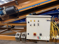 Steigförderband Breston ZG10-100L Opvoerband