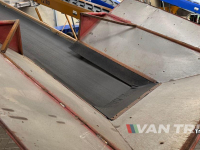 Steigförderband Breston ZG10-100L Opvoerband