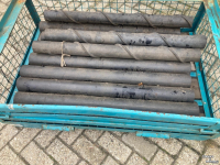Kartoffelroder  Set Axiaalrollen NIEUW