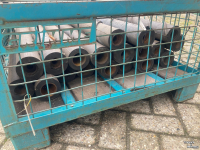 Kartoffelroder  Set Axiaalrollen NIEUW