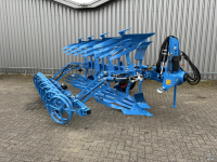 Pflüge Lemken Juwel 8MV4 + Flexpack