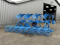 Pflüge Lemken Juwel 8MV4 + Flexpack
