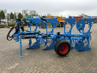 Pflüge Lemken Juwel 8MV4 + Flexpack