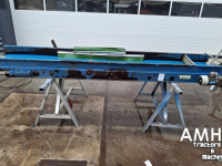 Förderband  3150X500 TRANSPORTBAND VLAKKE BAND FLAT BELT CONVEYOR BELT FLACHBAND FÖRDERBAND