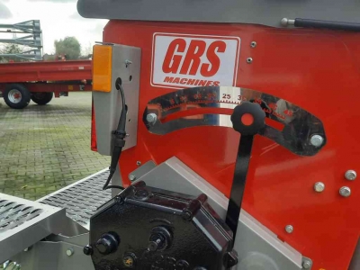 Drillmaschine GRS GRS-ZM300-25S  Schijvenzaaimachine