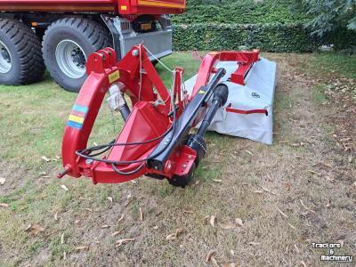 Mähwerk Lely SPLENDIMO 280M