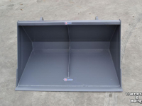 Ladeschaufeln Qmac GRONDBAK 1.20 M COMPACT H63CM