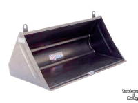 Ladeschaufeln Qmac GRONDBAK 1.20 M COMPACT H63CM