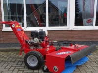 Kehrmaschine M-Sweep GS1200PRO Veegbezem Rolbezem