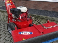 Kehrmaschine M-Sweep GS1200PRO Veegbezem Rolbezem