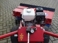 Kehrmaschine M-Sweep GS1200PRO Veegbezem Rolbezem