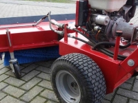 Kehrmaschine M-Sweep GS1200PRO Veegbezem Rolbezem