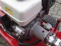 Kehrmaschine M-Sweep GS1200PRO Veegbezem Rolbezem
