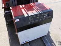 Gabelstapler Nyk FBT18P-50BC-430M elektrische heftruck driewieler Nichiyu forklift gabelstapler