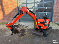 Minibagger Kubota Kubota U10-3
