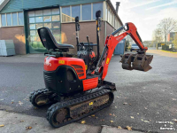 Minibagger Kubota Kubota U10-3