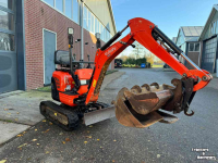 Minibagger Kubota Kubota U10-3