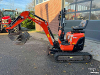 Minibagger Kubota Kubota U10-3
