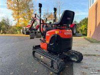 Minibagger Kubota Kubota U10-3