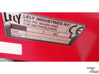 Mähwerk Lely Splendimo 320 FC Front-maaier