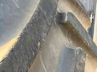 Räder, Reifen, Felgen & Distanzringe Mitas SFT Mitas banden 2x 600/70R30 30mm en 1x 710/70R42  40mm