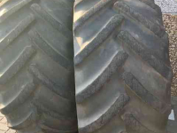 Räder, Reifen, Felgen & Distanzringe Mitas SFT Mitas banden 2x 600/70R30 30mm en 1x 710/70R42  40mm