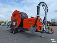 Beregnungsmaschine Faber Mixi 110-500 Regenhaspel