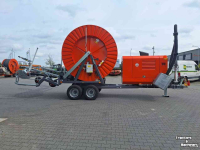 Beregnungsmaschine Faber Mixi 110-500 Regenhaspel
