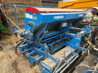 Drillmaschine Lemken Zirkon 7 + Saphir 7/300