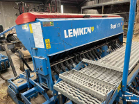 Drillmaschine Lemken Zirkon 7 + Saphir 7/300