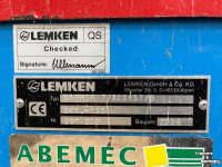 Drillmaschine Lemken Zirkon 7 + Saphir 7/300