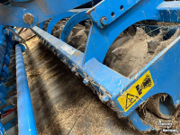 Drillmaschine Lemken Zirkon 7 + Saphir 7/300