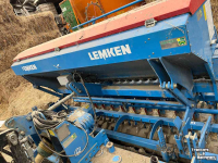 Drillmaschine Lemken Zirkon 7 + Saphir 7/300