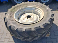 Räder, Reifen, Felgen & Distanzringe Good Year DT812 480/70R34