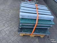 Beregnungsbrücke / Mobile Wasserbrücke  Slangenbrug