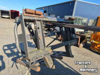 Baggerlöffels  Opruiming bakken, palletvorken, balenklem.