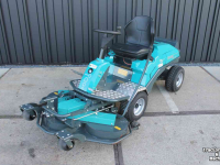 Aufsitzrasenmäher Cramer Remarc Tourno Kingsize 2wd frontmaaier zitmaaier gazonmaaier