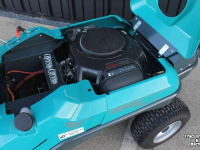 Aufsitzrasenmäher Cramer Remarc Tourno Kingsize 2wd frontmaaier zitmaaier gazonmaaier