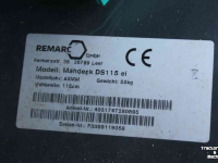Aufsitzrasenmäher Cramer Remarc Tourno Kingsize 2wd frontmaaier zitmaaier gazonmaaier