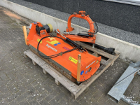 Schlegelmulchgeräte Agrimaster Micro 150