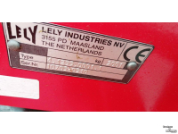 Mähwerk Lely Lely Splendimo 320 FC
