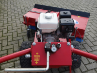 Kehrmaschine M-Sweep M-SWEEP GS1200PRO