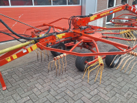 Schwader Niemeyer NIEMEYER DRS 605 Zijafvoerhark
