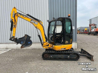 Mobilbagger JCB 8030 ZTS