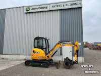 Mobilbagger JCB 8030 ZTS
