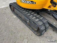 Mobilbagger JCB 8030 ZTS