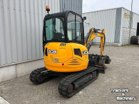 Mobilbagger JCB 8030 ZTS